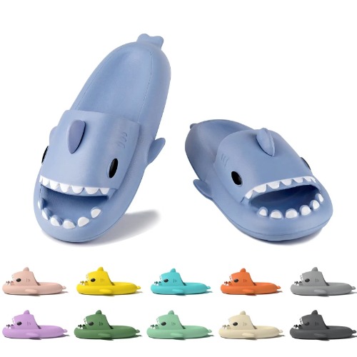 Shark Slippers