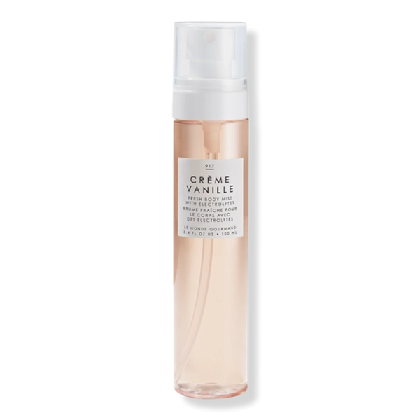 Crème Vanille Fresh Body Mist