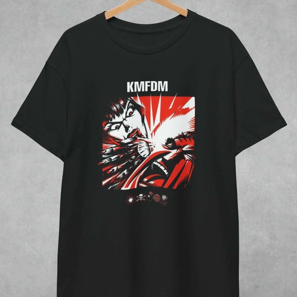 KMFDM Tee