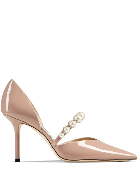 Jimmy Choo Aurelie 85mm d'Orsay pumps | 37