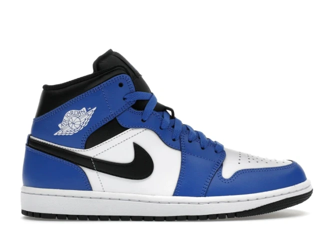 Air Jordan 1 Mid Game Royal - ADONIO
