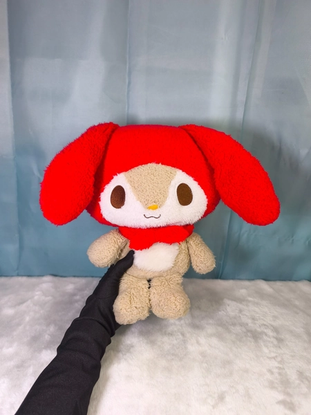 Sanrio Plush Little Forest Fellow Plush RARE