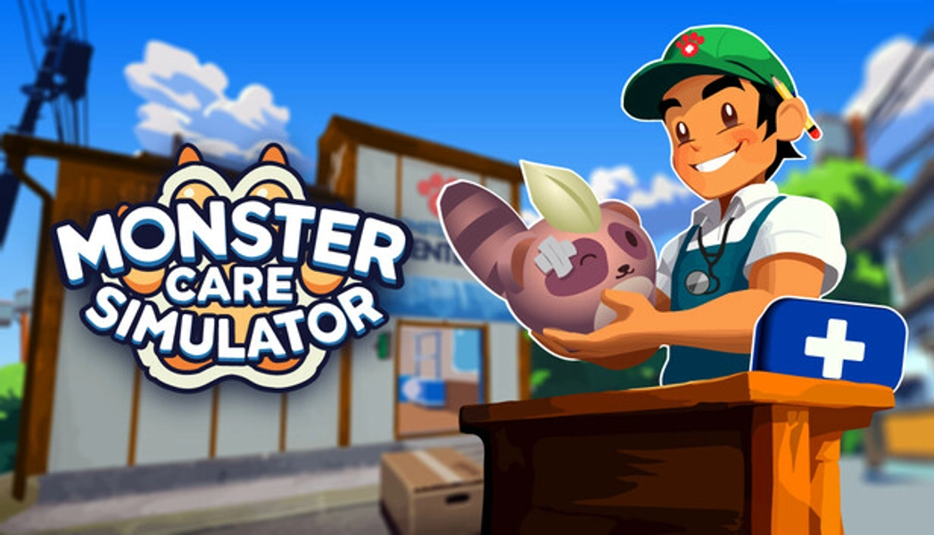 Monster Care Simulator 