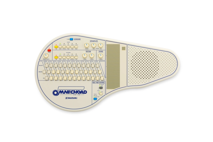 OM-108 Omnichord