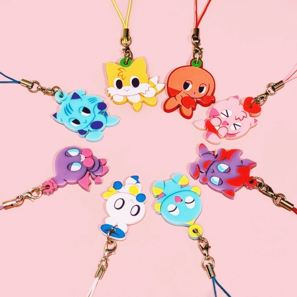 Chao Charms