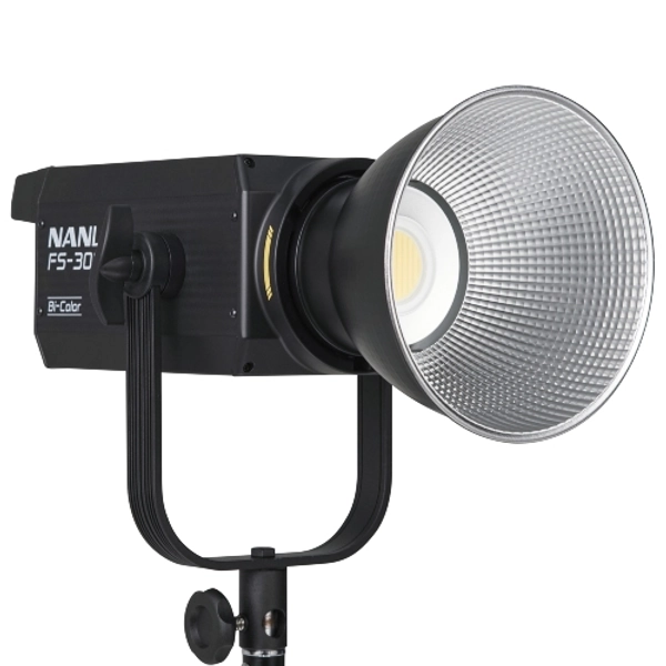 Nanlite FS-300B LED Bi-color Spot light
