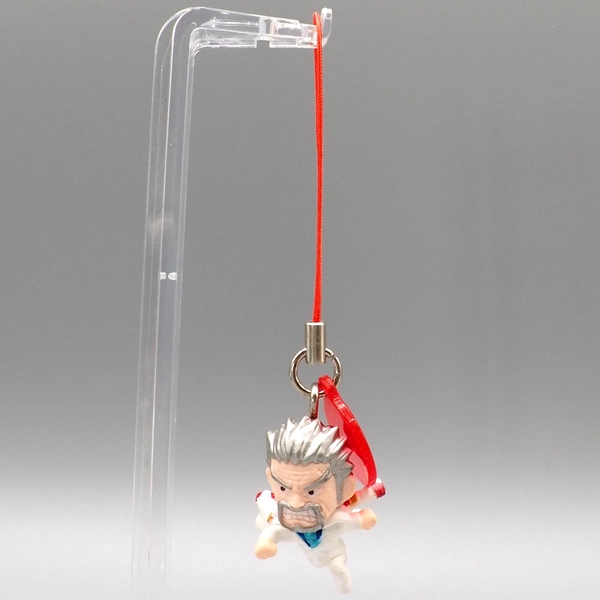 Monkey D. Garp One Piece Kura Sushi Limited Figure Strap Anime Japan ww830