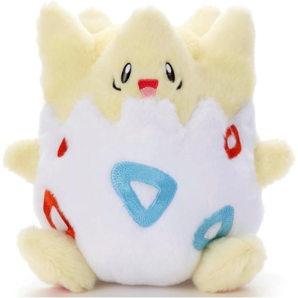 Plush Togepi Pokémon Kimi Ni Kimeta