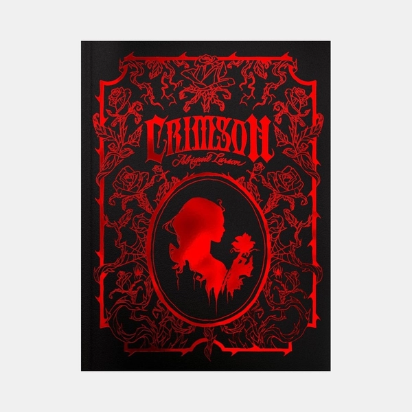 Abigail Larson - Crimson - Liber Distri - Art books & More