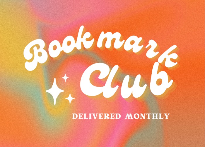 Monthly Bookmark Club | Default Title