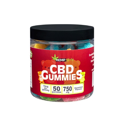 CBD Original Gummies 50ct | Default Title