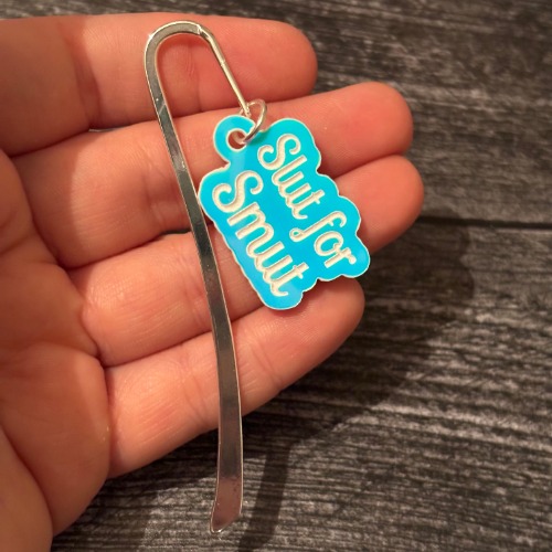 Slut for Smut Bookmark 