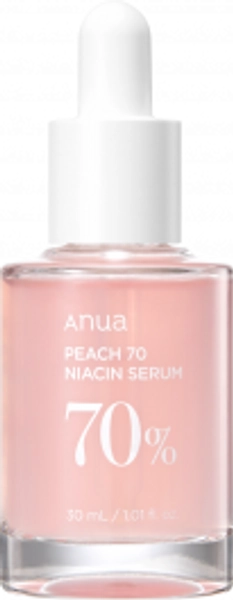 ANUA Peach 70% Niacinamide Serum 30 ml