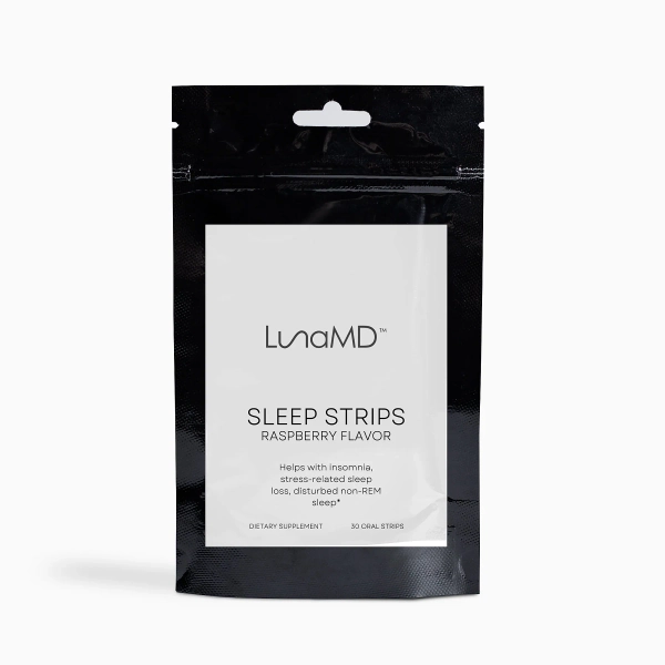 Sleep Strips (Raspberry)