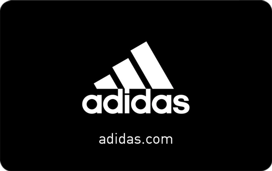 adidas £50 Gift Card