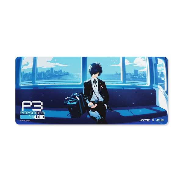 P3 Reload Protagonist 4 Desk Pad