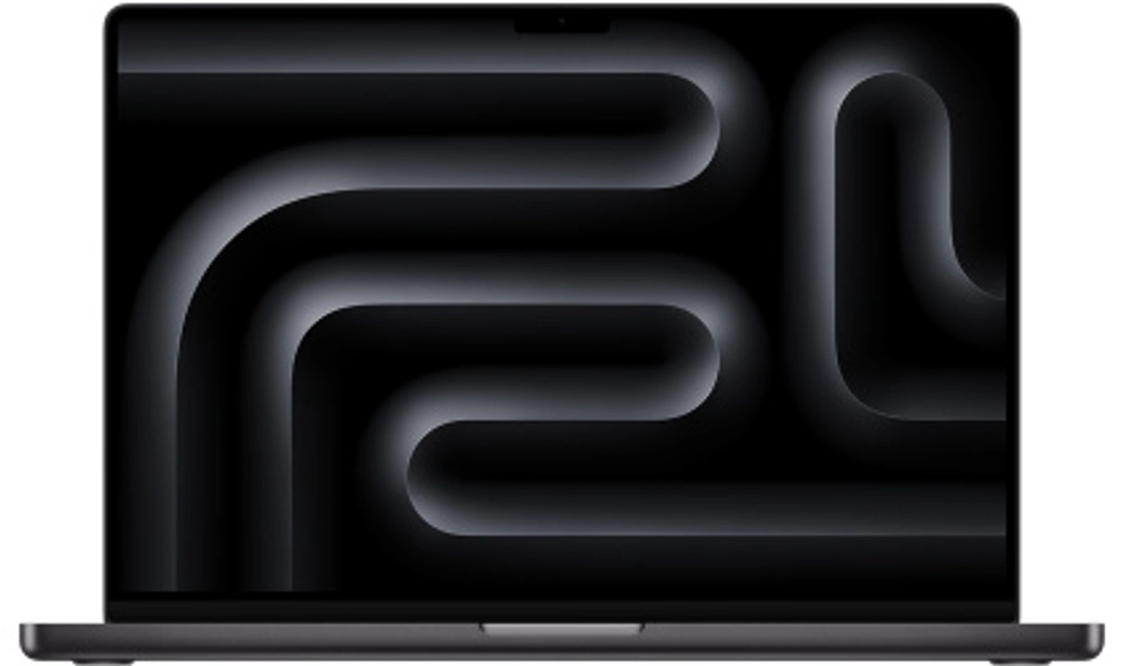 16-inch MacBook Pro - Space Black