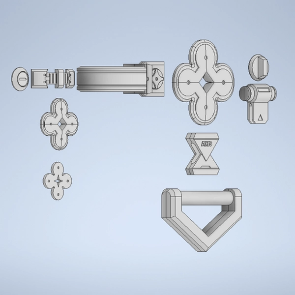 Zenless Zone Zero - Seed (Flora) Accessories