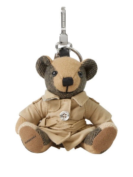 Burberry Thomas Bear charm | One Size