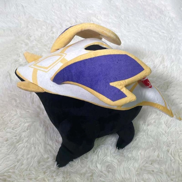 HSR Numby Plush Honkai Star Rail Warp Trotter Stuffed Animal Topaz