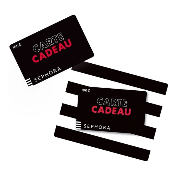 Carte Cadeau Sephora