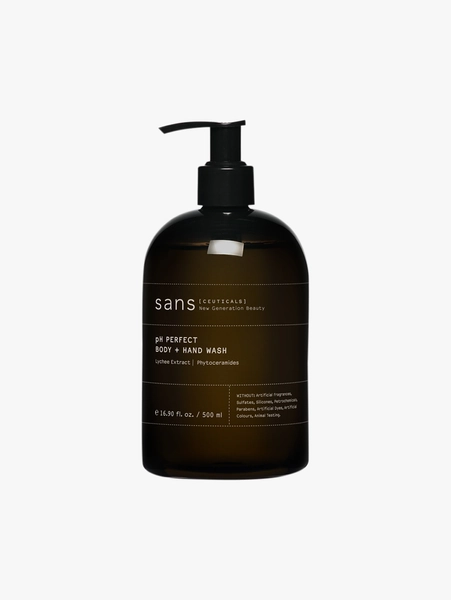 pH Perfect Body + Hand Wash - sans [ceuticals]