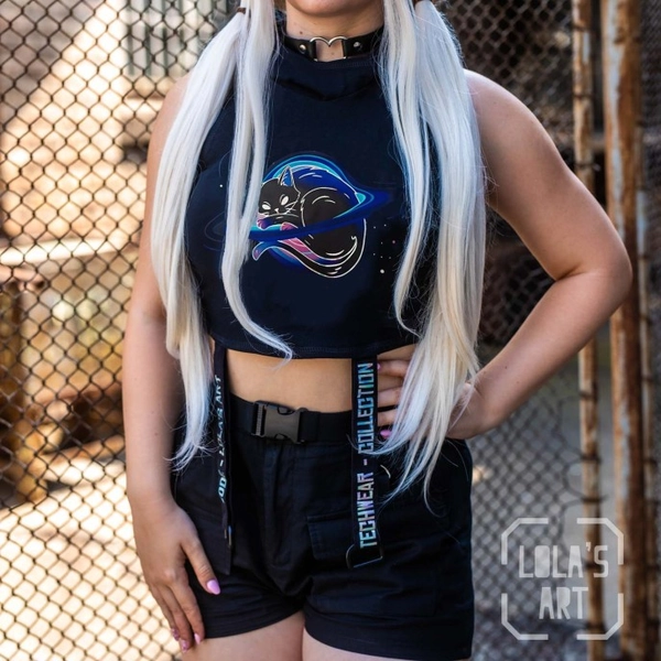 Sagi crop streetop - streetop crop