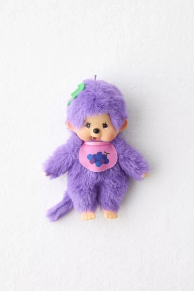 Monchhichi Fruit Beanie Plushie