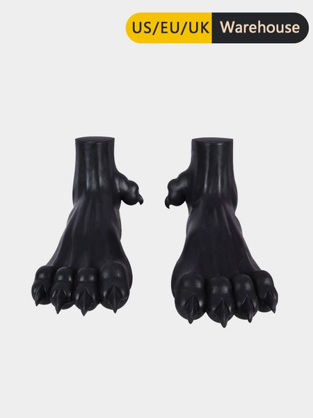 Silicone Beast Paws - Silicone Muscle-Smitizen