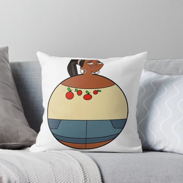 Leshawna Ball - Total Drama Pillow