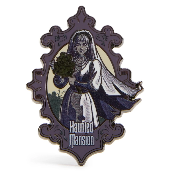 The Bride Pin – The Haunted Mansion | Disney Store