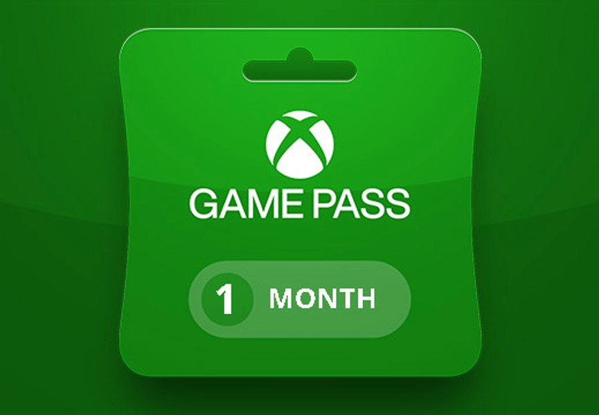 Xbox Game Pass Ultimate - 1 Month US XBOX One / Series X|S / PC CD Key