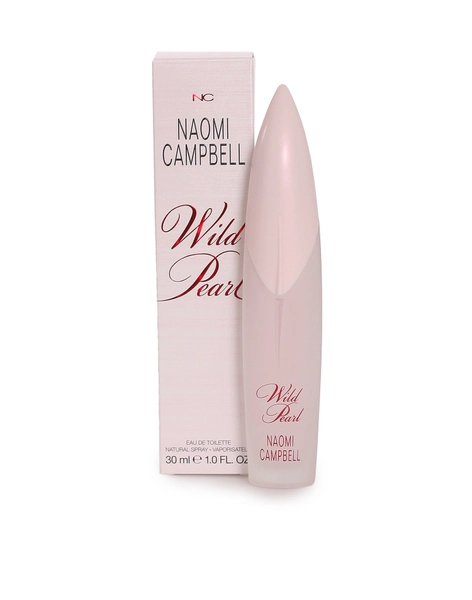 Naomi Campbell Wild Pearl Eau de Toilette Natural Spray 30 ml