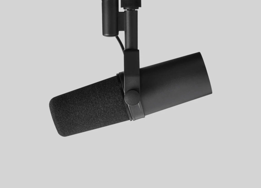 Shure SM7B Microphone