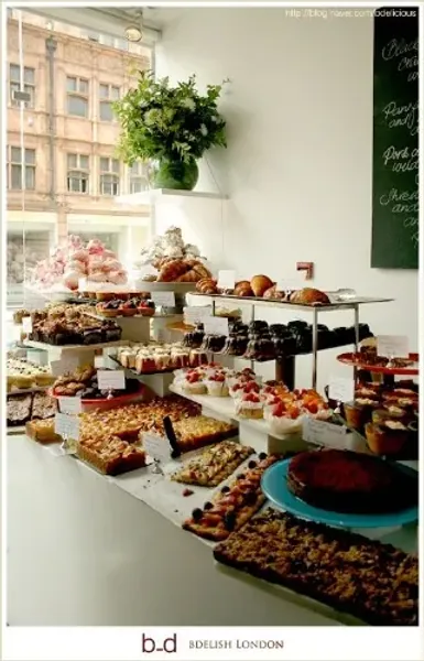 Pastry with My Coffee