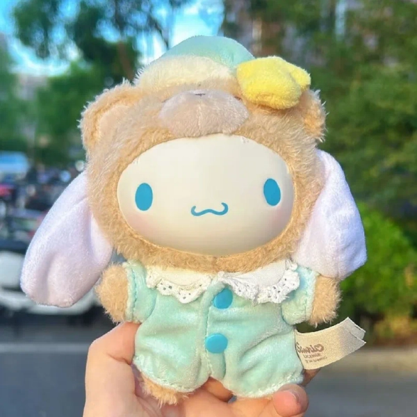 Sanrio Character Latte Baby & Afternoon Tea & Eif Bunny Baby Series Blind Box HelloKitty Mystery Box Collection Model Toy Gifts - AliExpress