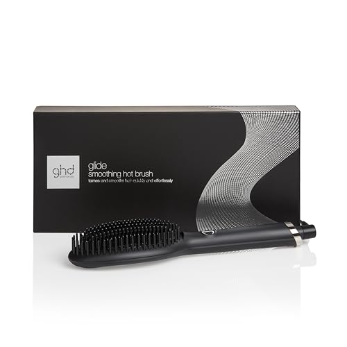 ghd glide - Thermische Haarbürste für ein müheloses - New Packaging
