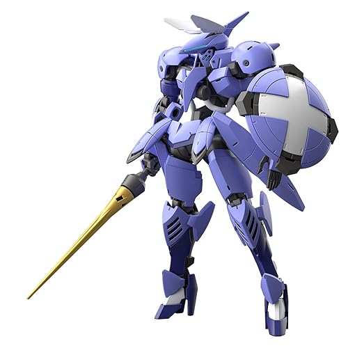 BANDAI SPIRITS #45 Sigrun Iron-Blooded Orphans, Hobby HG IBO 1/144