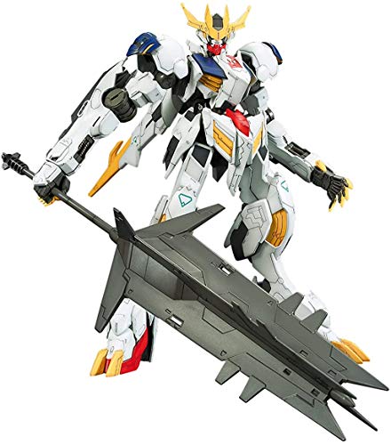 1/100 Full Mechanics Mobile Suit Gundam Iron Blood Orphans Gundam Barbatos Lupus Rex 1/100 Scale Color-coded Model Kit