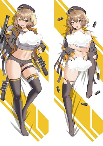Anis Uncensored hot Body Pillow Dakimakura Sexy Body Pillow Waifu Anime Body Pillow Girl (150,2 Way Tricot) - 2 Way Tricot - 150