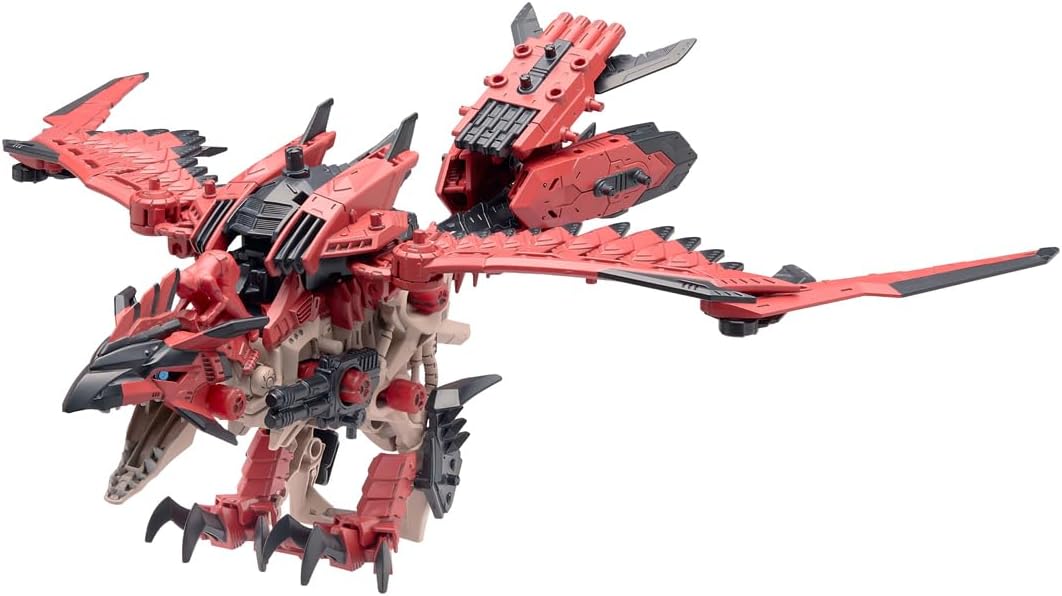 ZOIDS - Sonic Bird - Reus (Takara Tomy) - Brand New