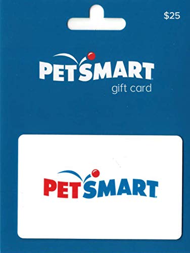 PetSmart Gift Card - 25 - Traditional