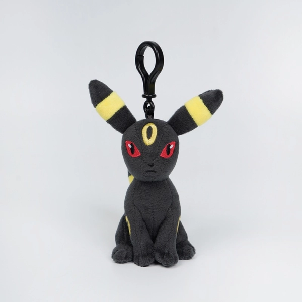 Official Umbreon Plush Keychain Cute Evolutions Plushies