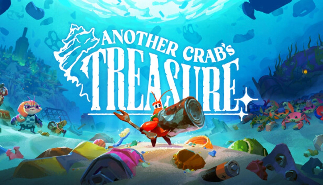 Another Crab's Treasure on Steam