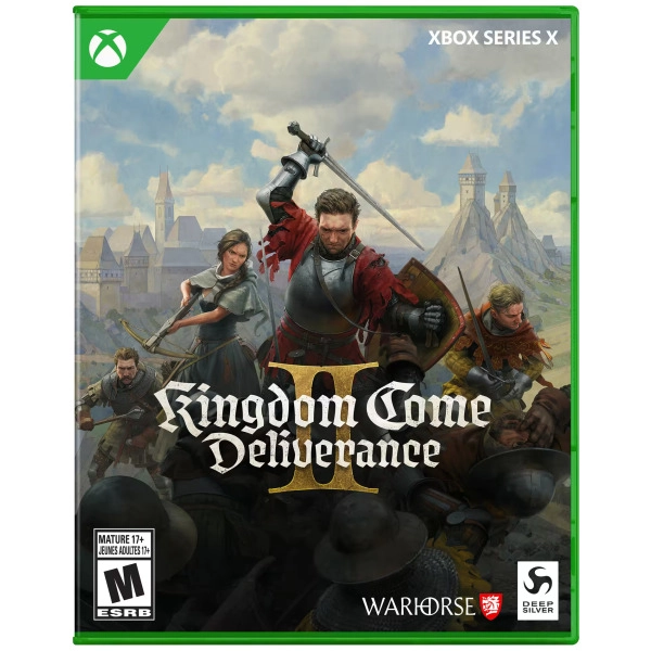 Kingdom Come Deliverance II 2 - Xbox Series X -  - PNP Games Online Store