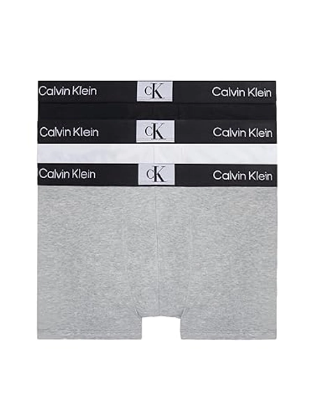 Calvin Klein Herren Trunk 3Pk Trunk