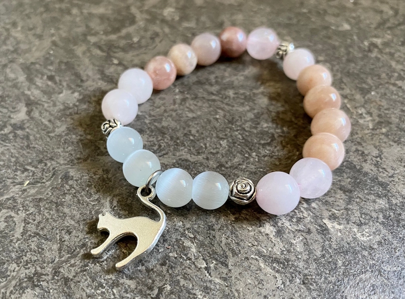 Freyja Gemstone Bracelet