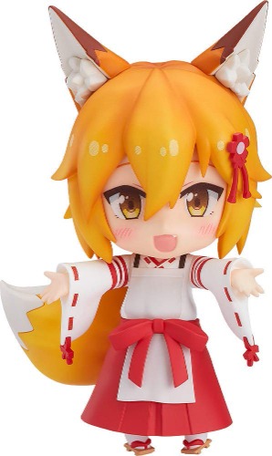 The Helpful Fox Senko-san - Senko - Nendoroid #1271 (Good Smile Company) - Pre Owned