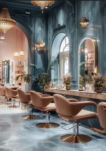 Salon Appointment 