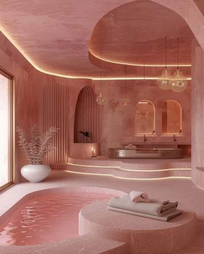 Lux Spa Day 